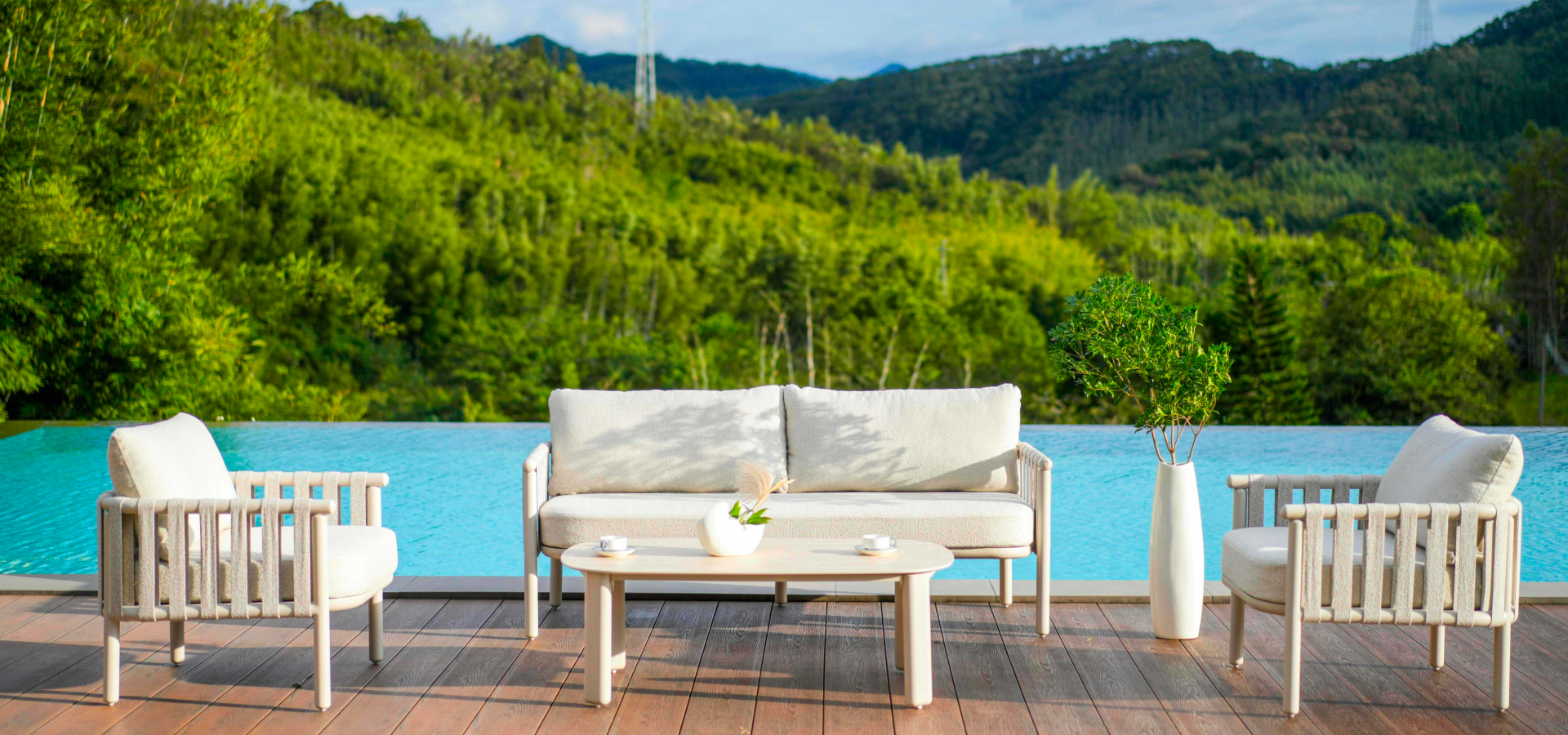 Outdoor Armchairs