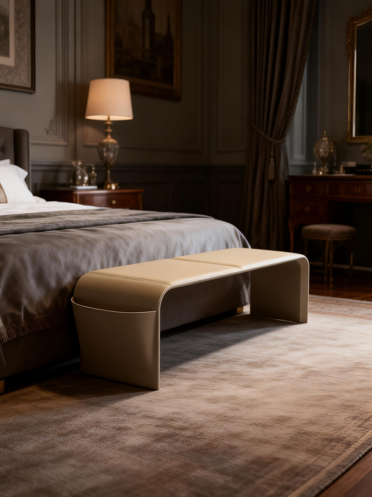 Bedroom Benches