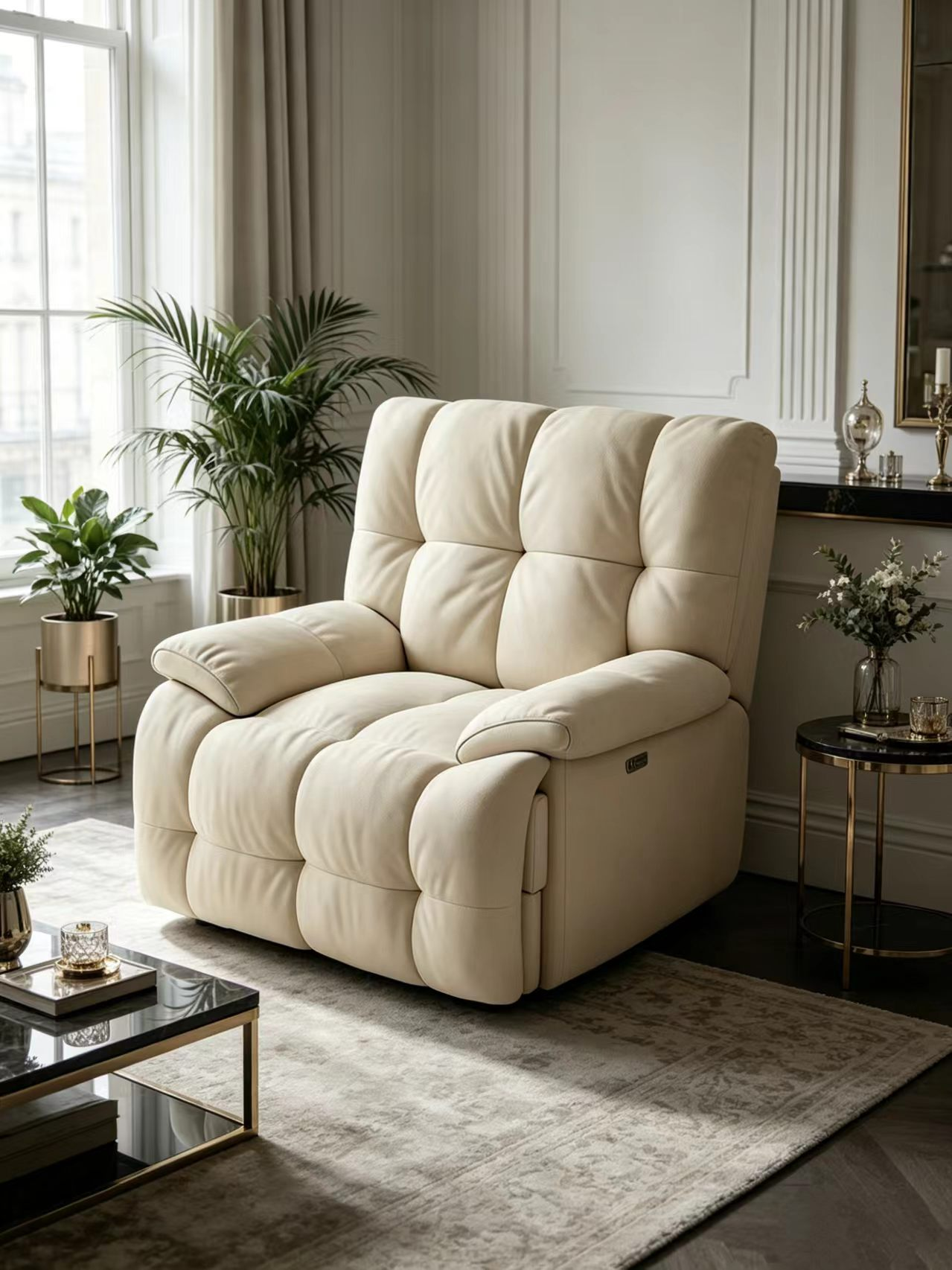 Power seating