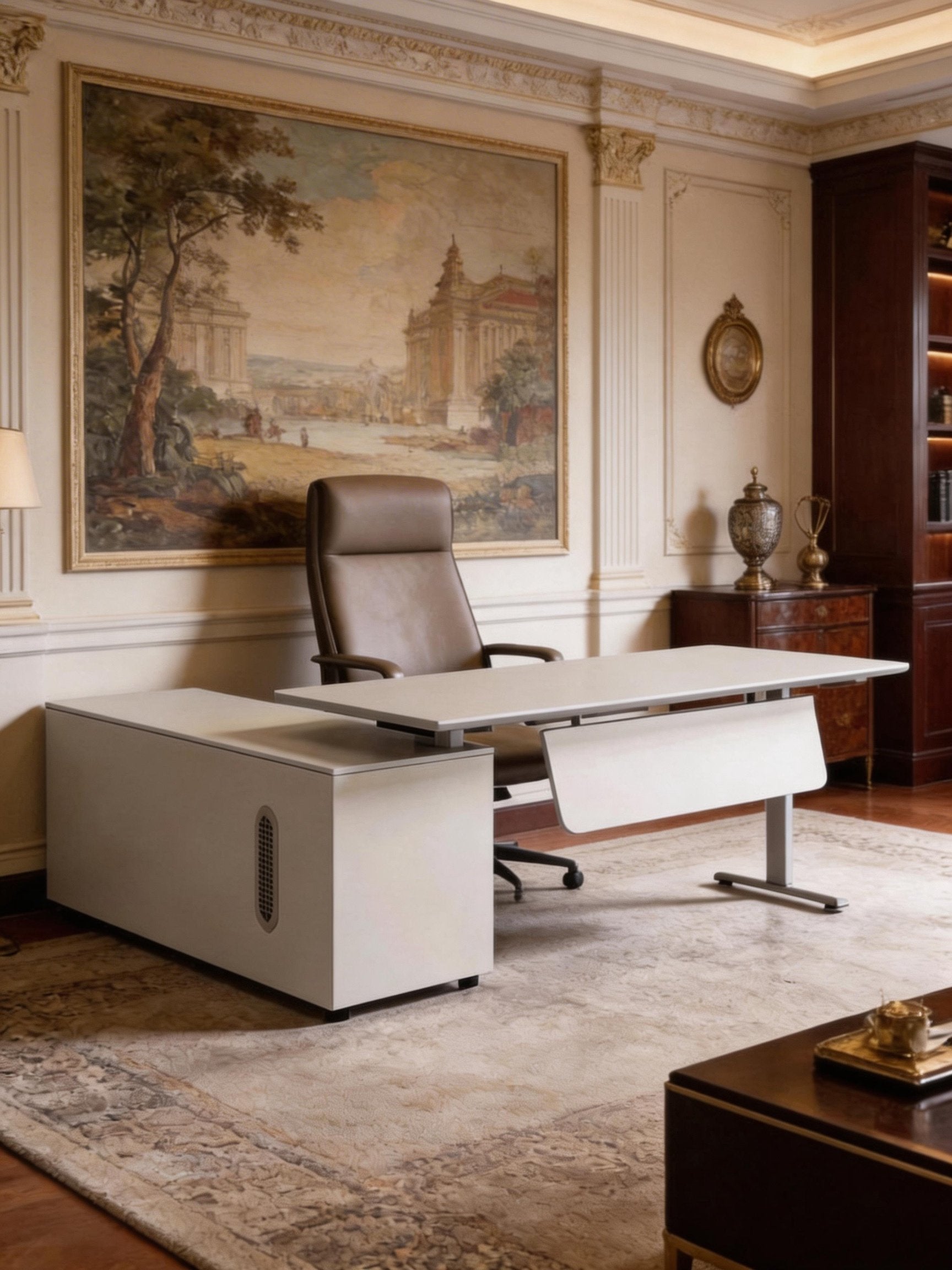 Desks