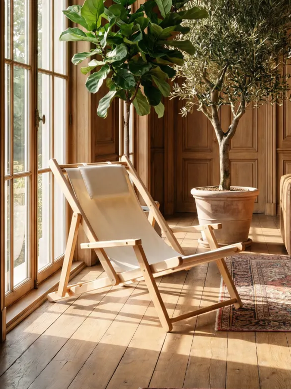 Sling Chair