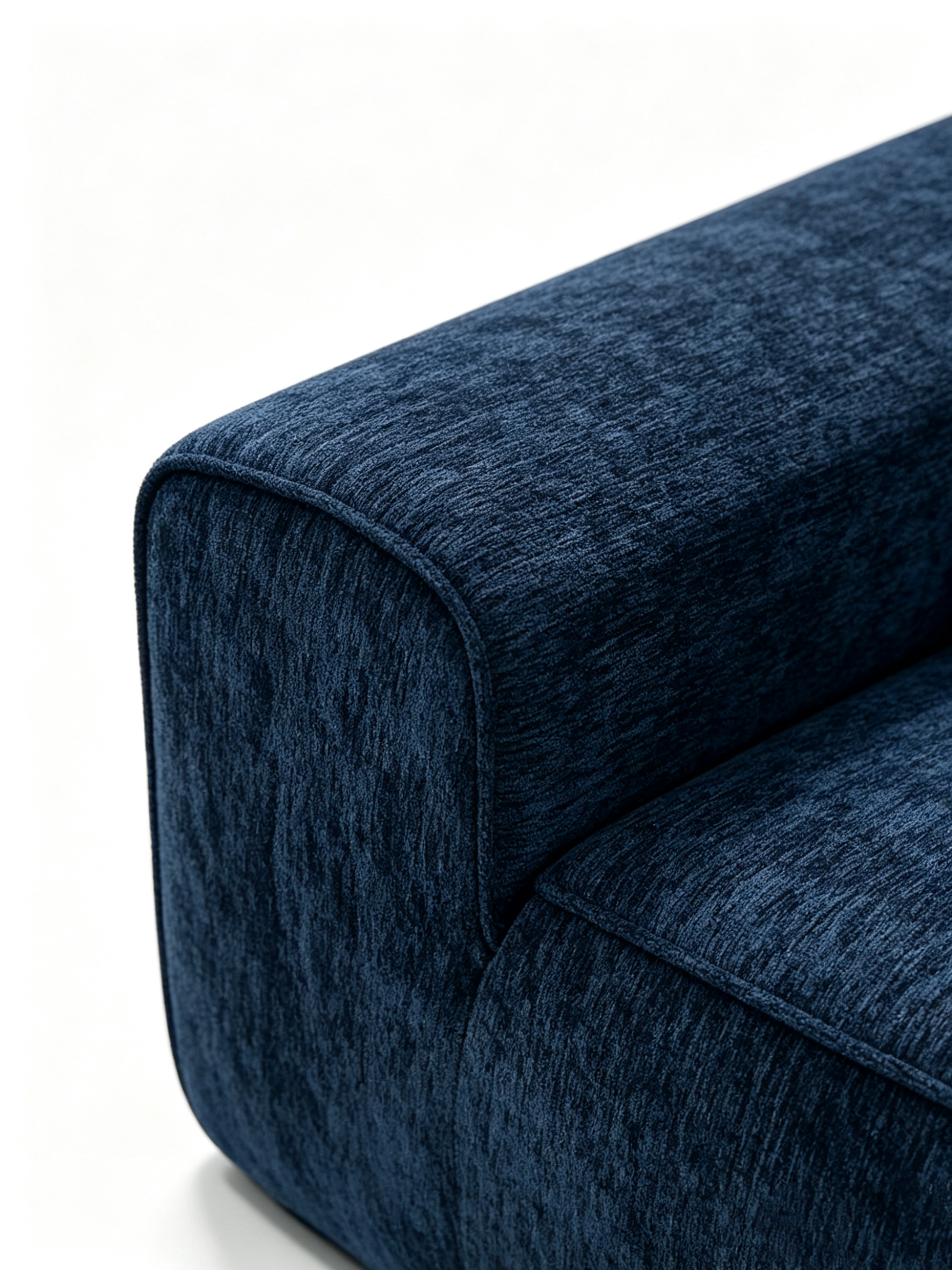 TIDE 4-Seater Self-Expanding Velvet Sofa