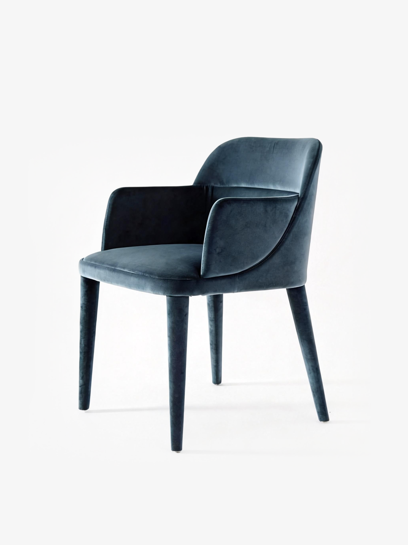 NEX Fabric Upholstered Dining Chair