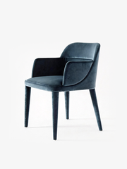 NEX Fabric Upholstered Dining Chair