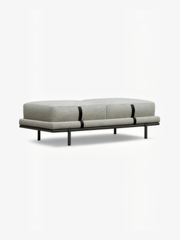 LINA Upholstered End-of-Bed Bench