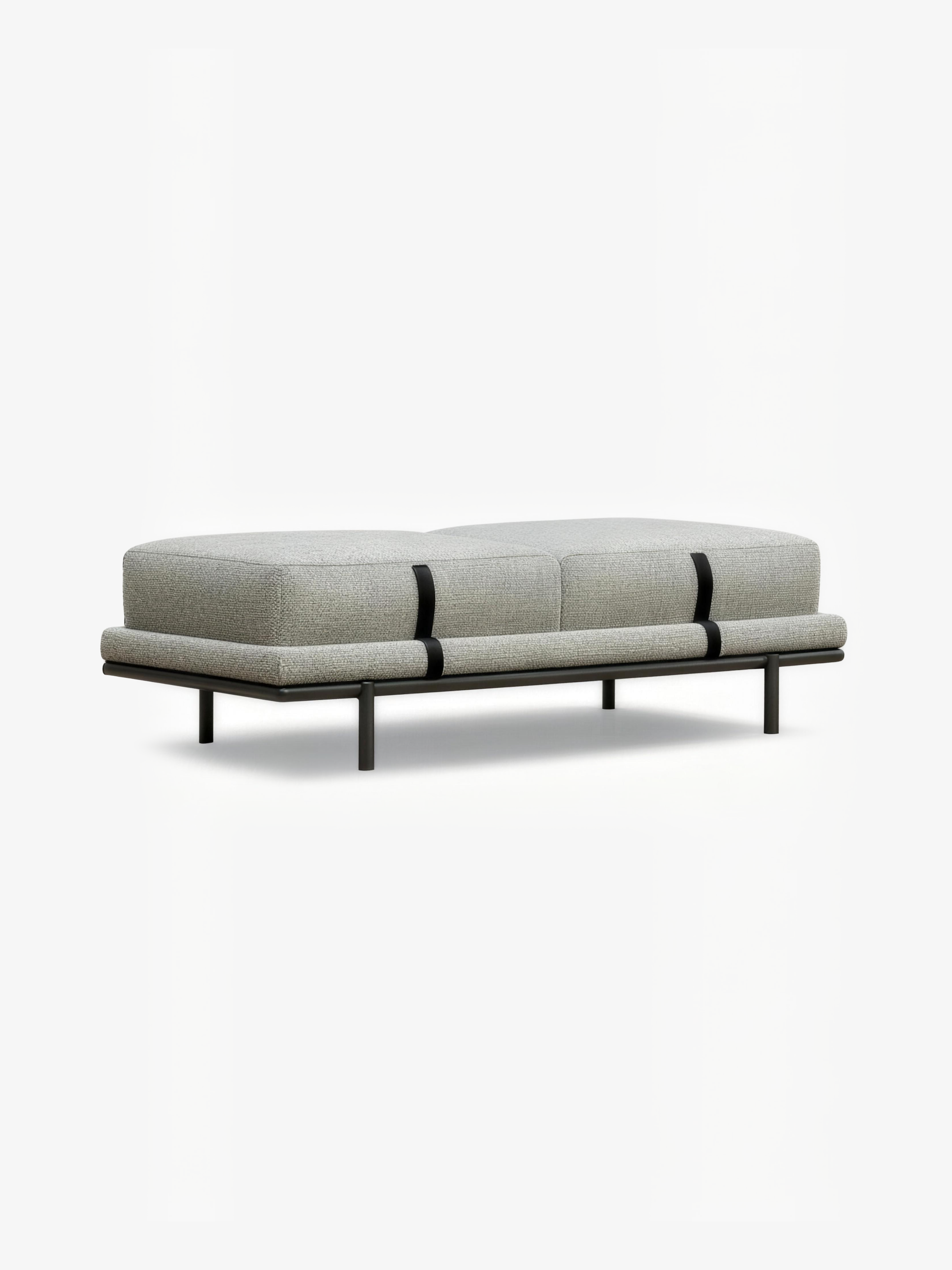 LINA Upholstered End-of-Bed Bench
