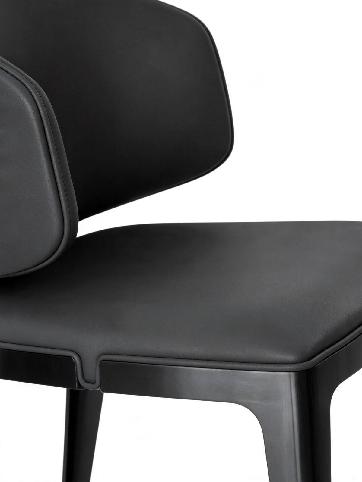MILANO Vegan Leather Dining Chair