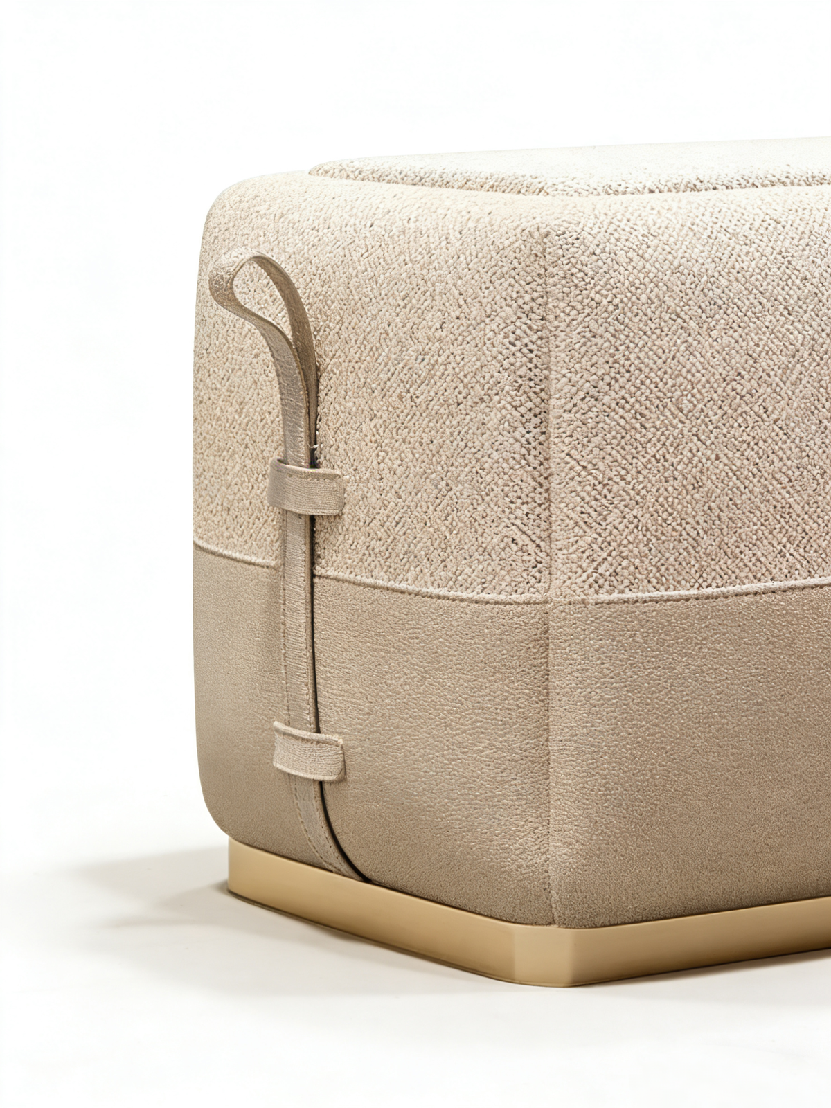 MONA Upholstered End-of-Bed Bench