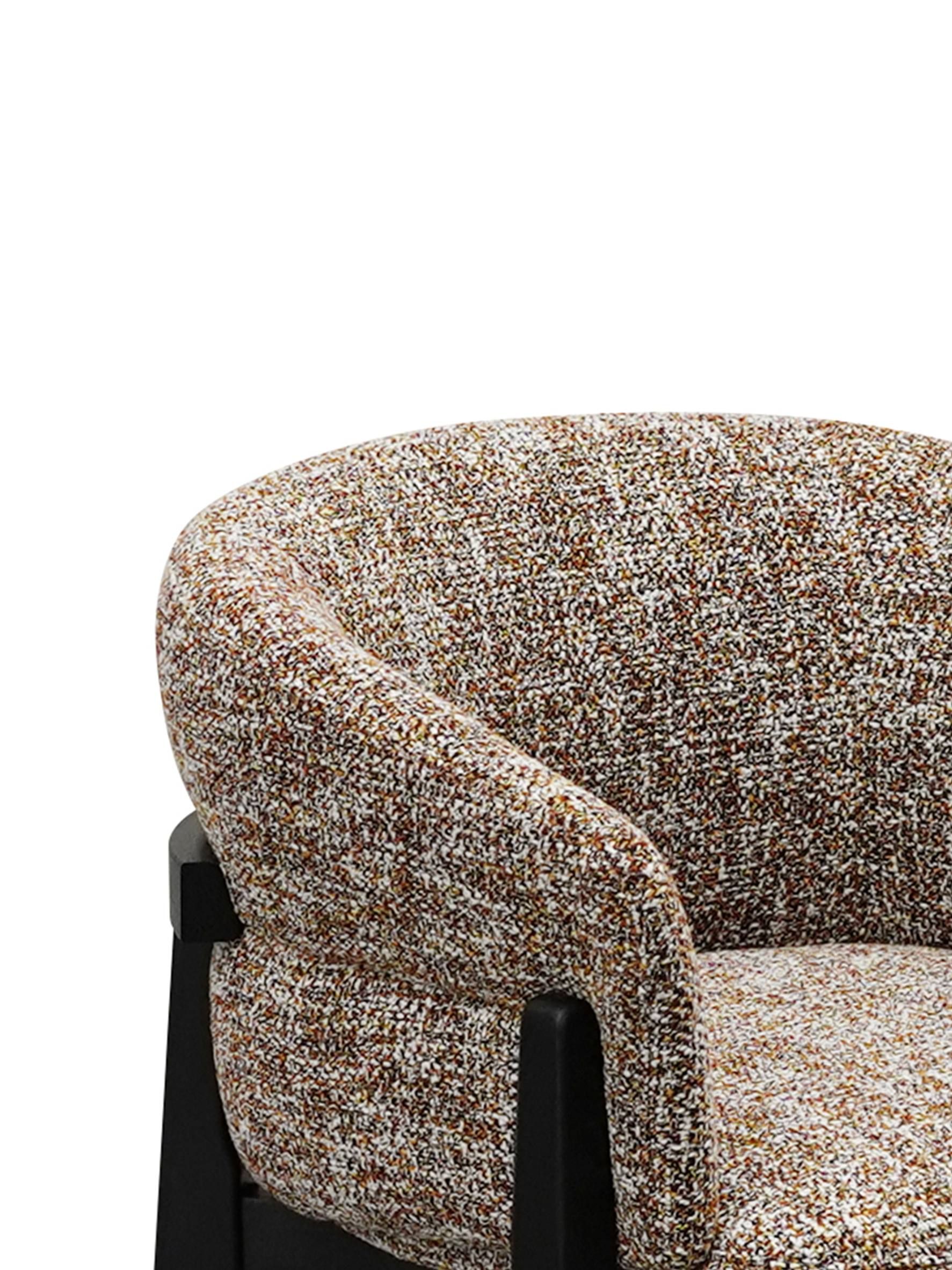 COVE Solid Ash Dining Armchair