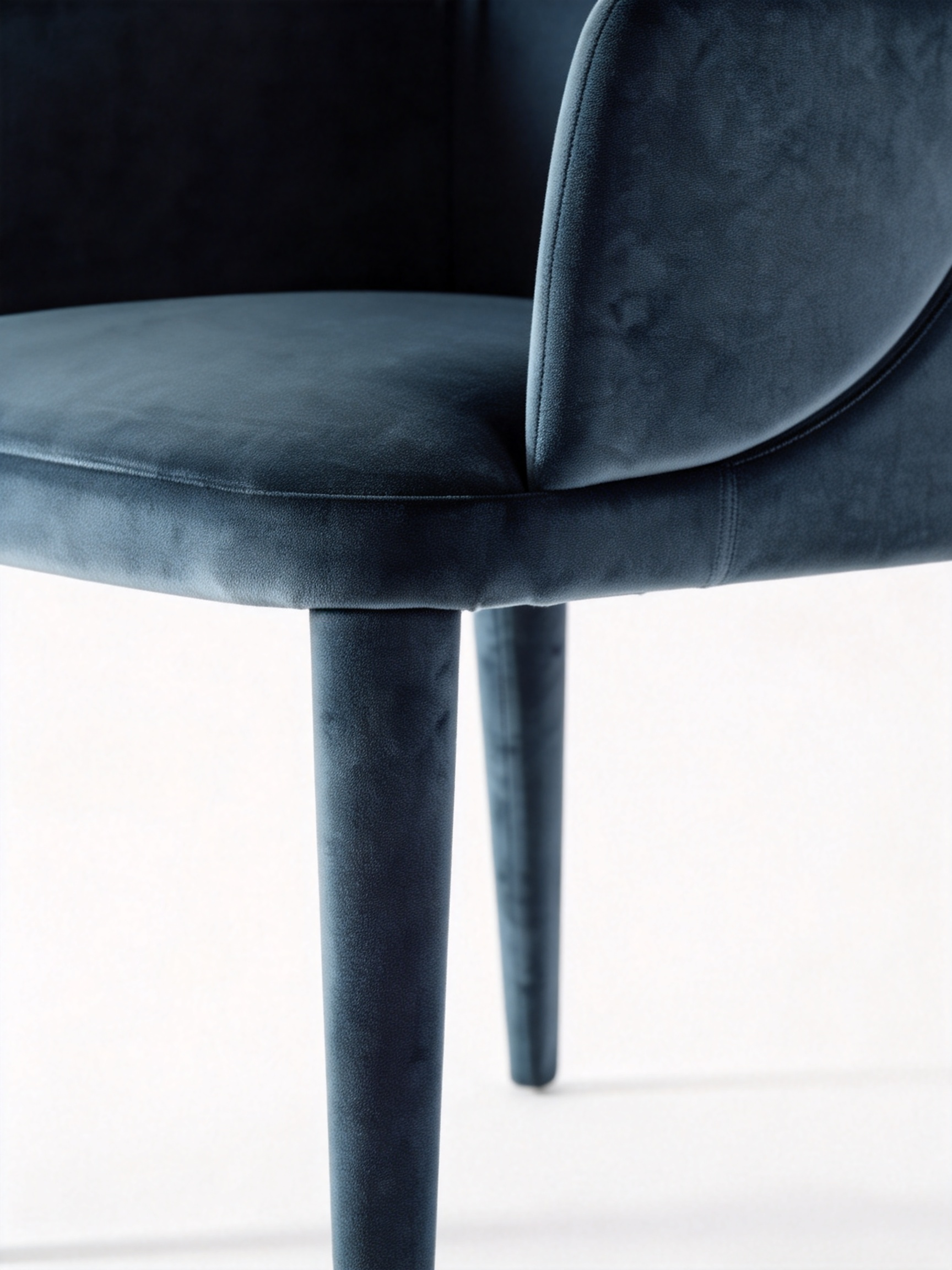 NEX Fabric Upholstered Dining Chair