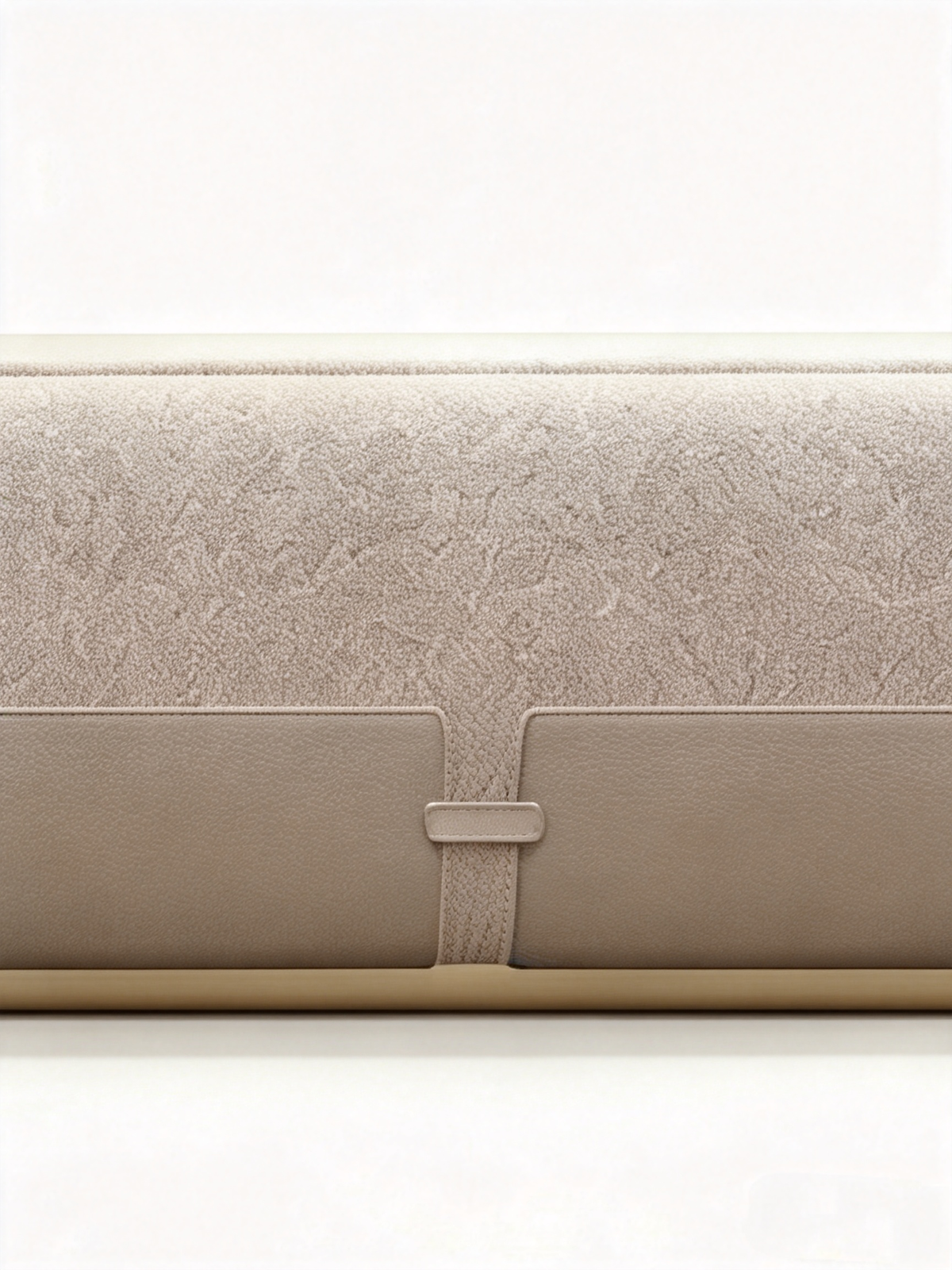 MONA Upholstered End-of-Bed Bench