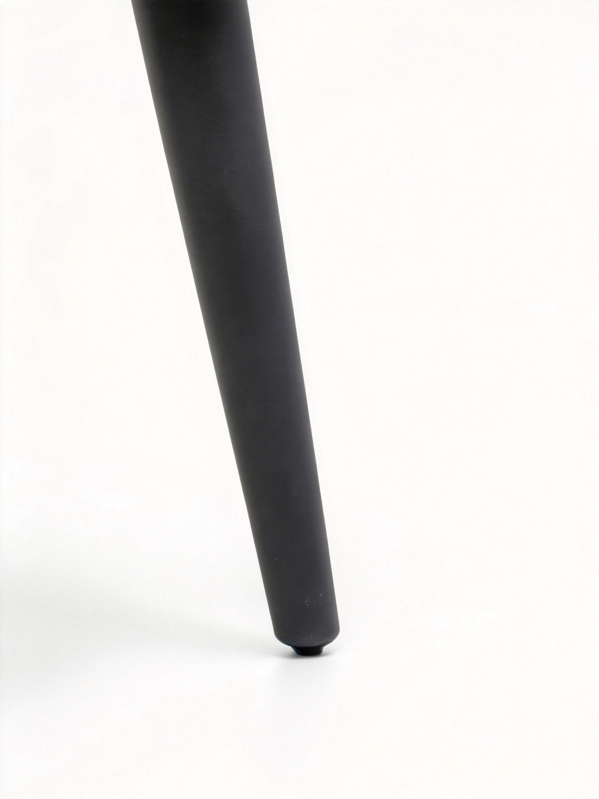 VEX Smoked Ash Upholstered Dining Chair