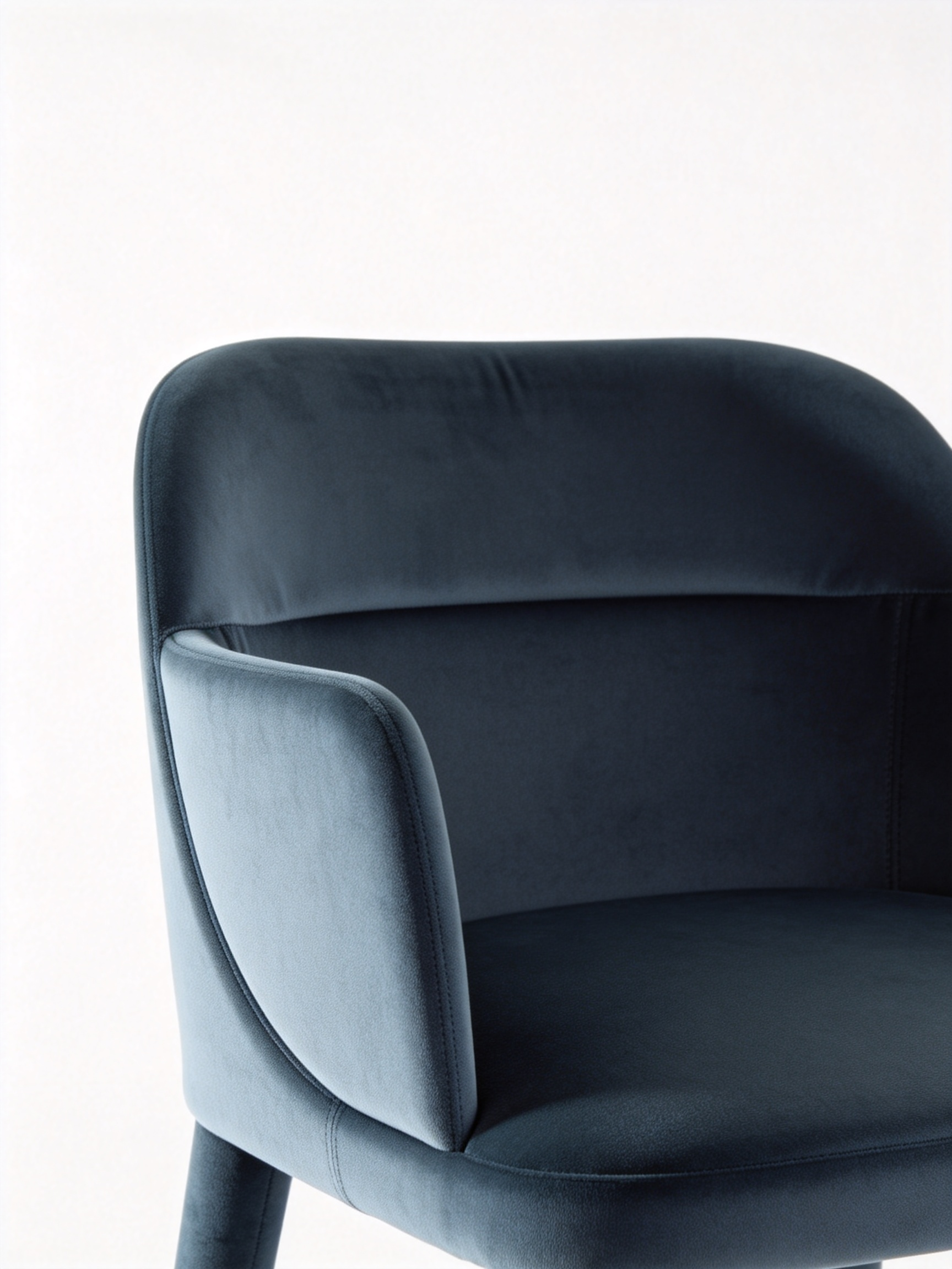 NEX Fabric Upholstered Dining Chair