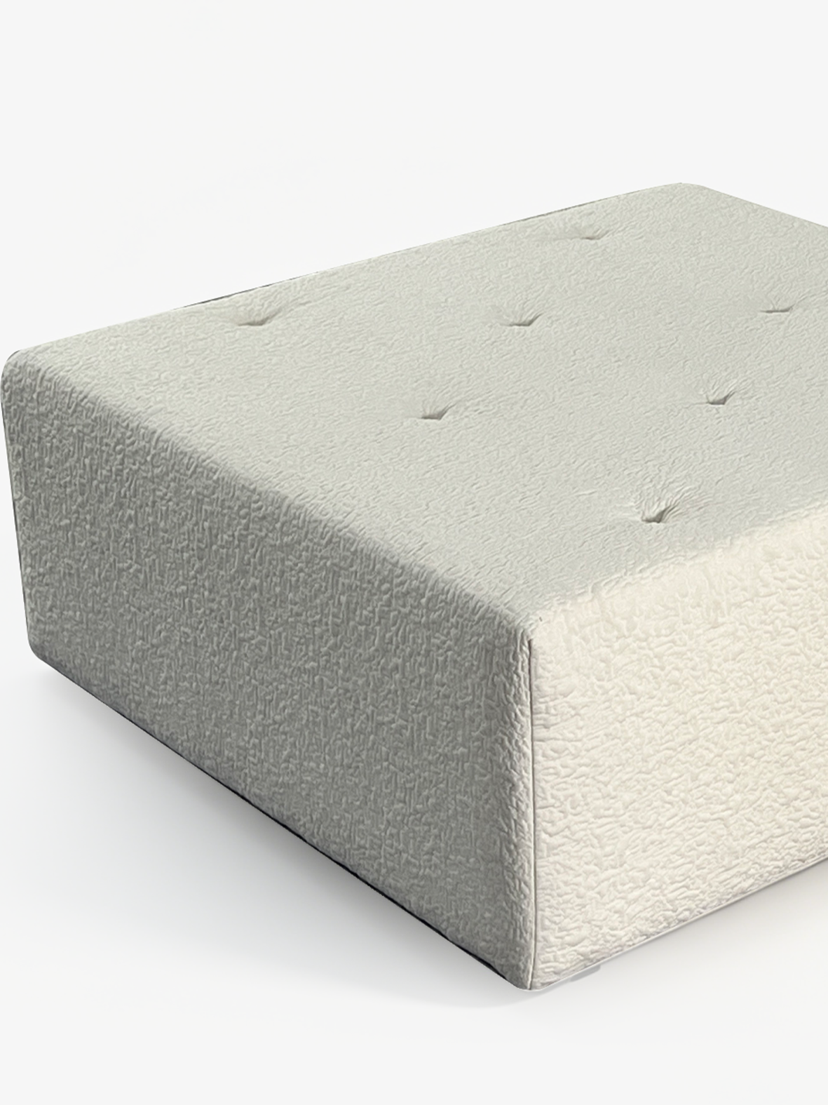 CLOUD 4-Seater Self-Expanding Sofa & Ottoman Set