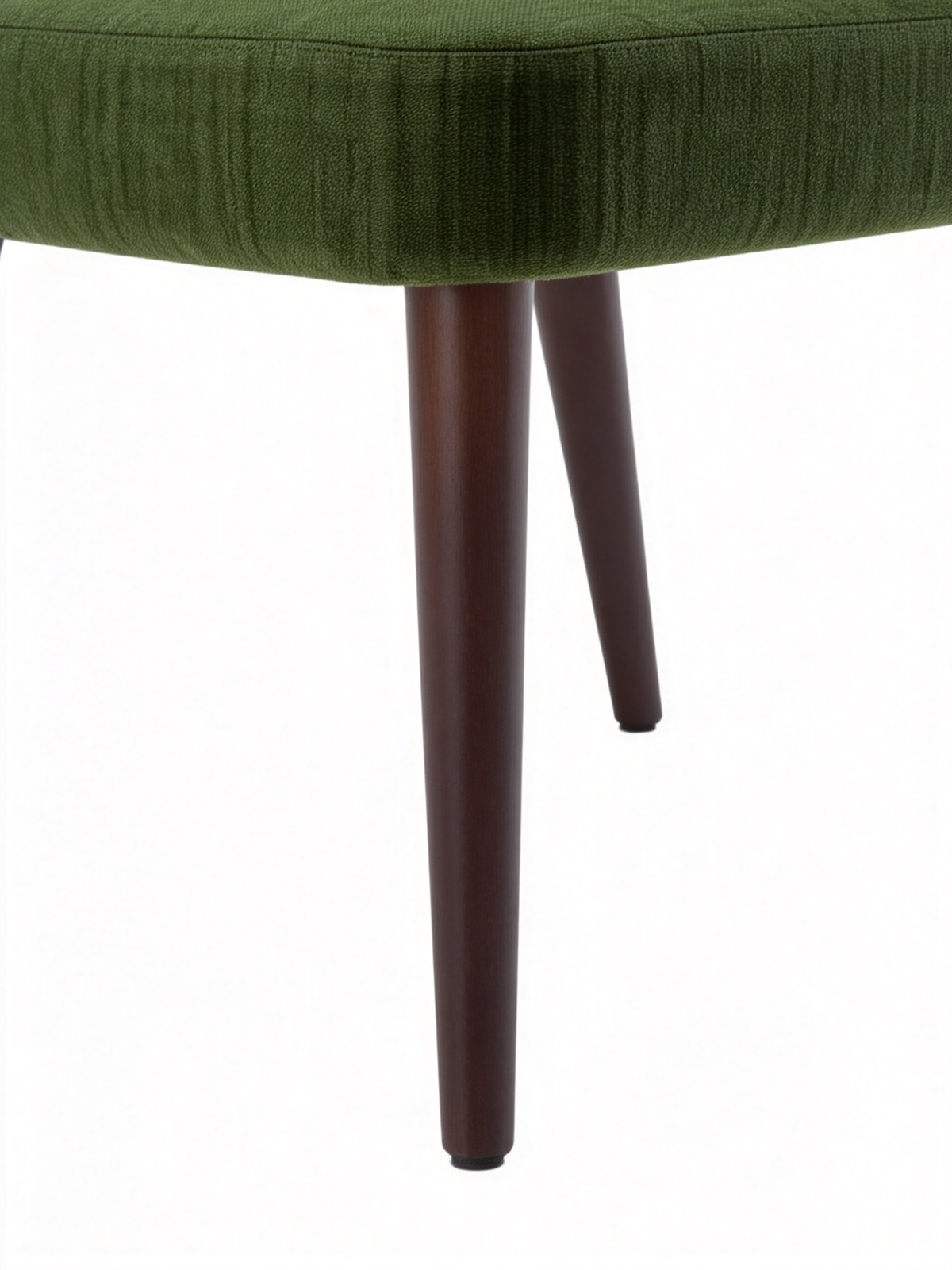 SYCAMORE Ash Wood Upholstered Dining Chair