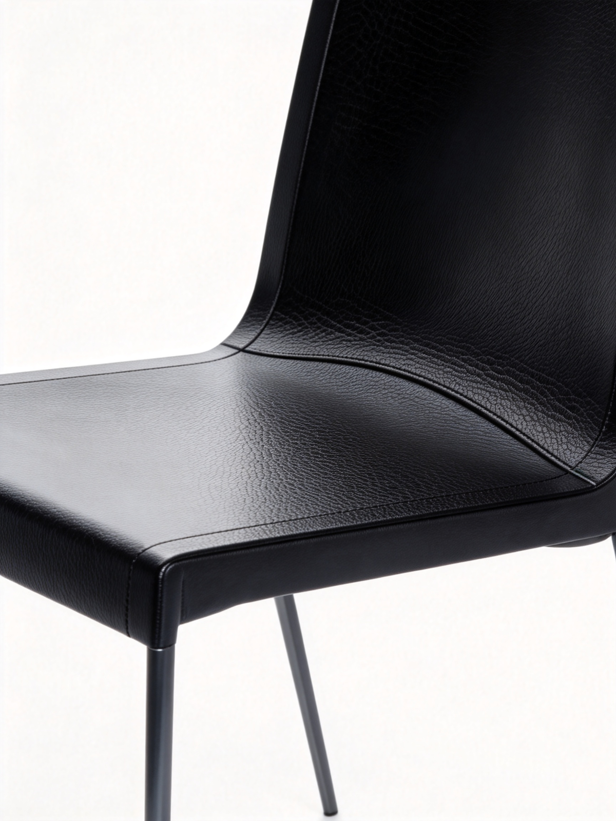 RIDGE Saddle Leather Dining Chair