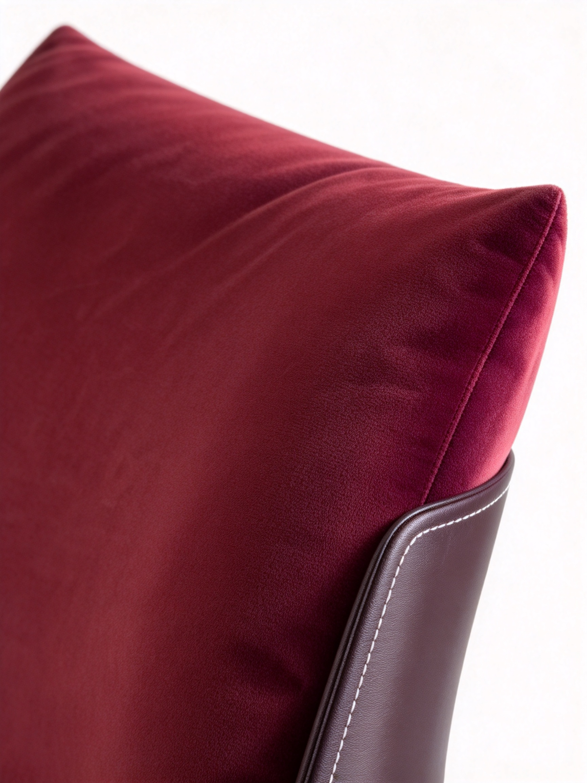 VELLUM Fabric Floor Lounge Chair