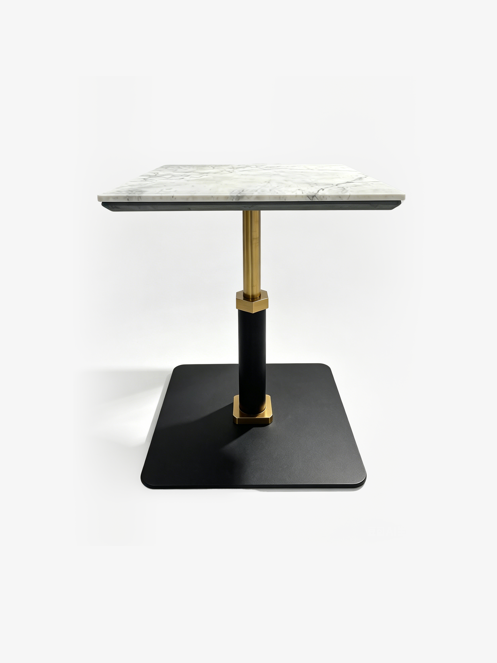 ICEA Ice Dragon Marble Side Table