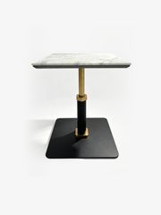ICEA Ice Dragon Marble Side Table