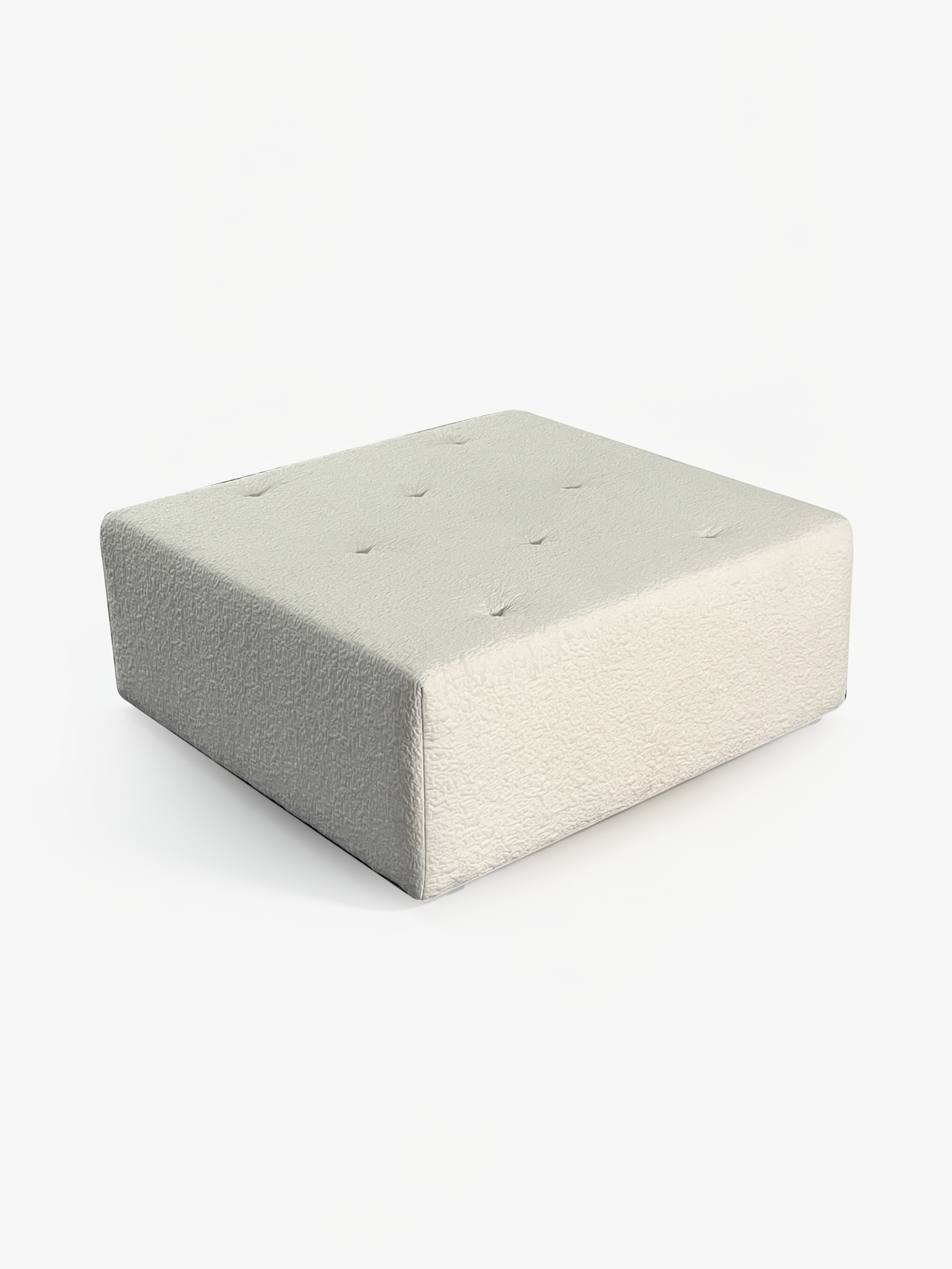CLOUD 4-Seater Self-Expanding Sofa & Ottoman Set