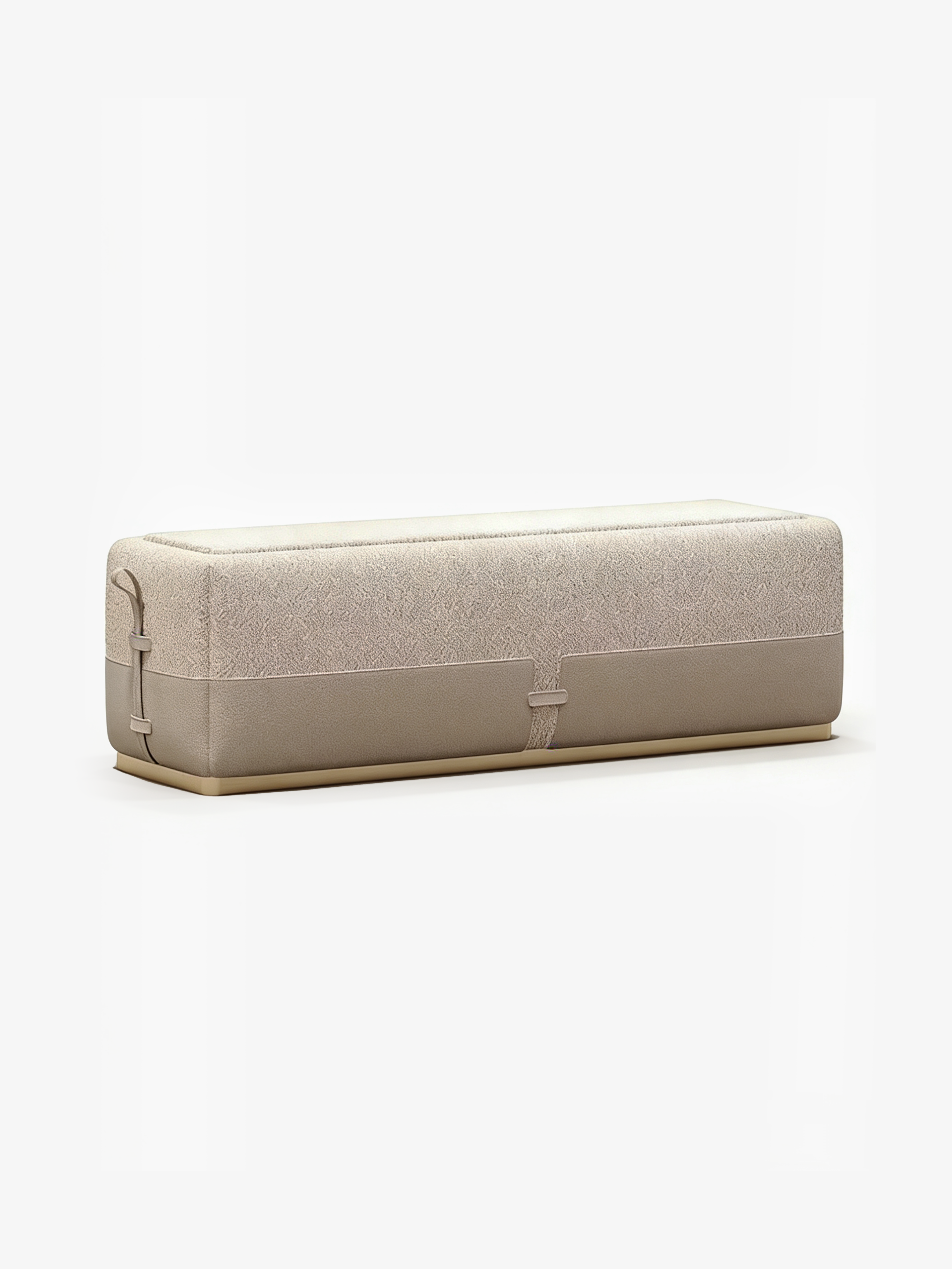 MONA Upholstered End-of-Bed Bench