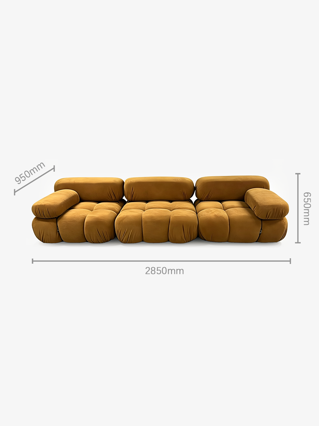Weights & Dimensions