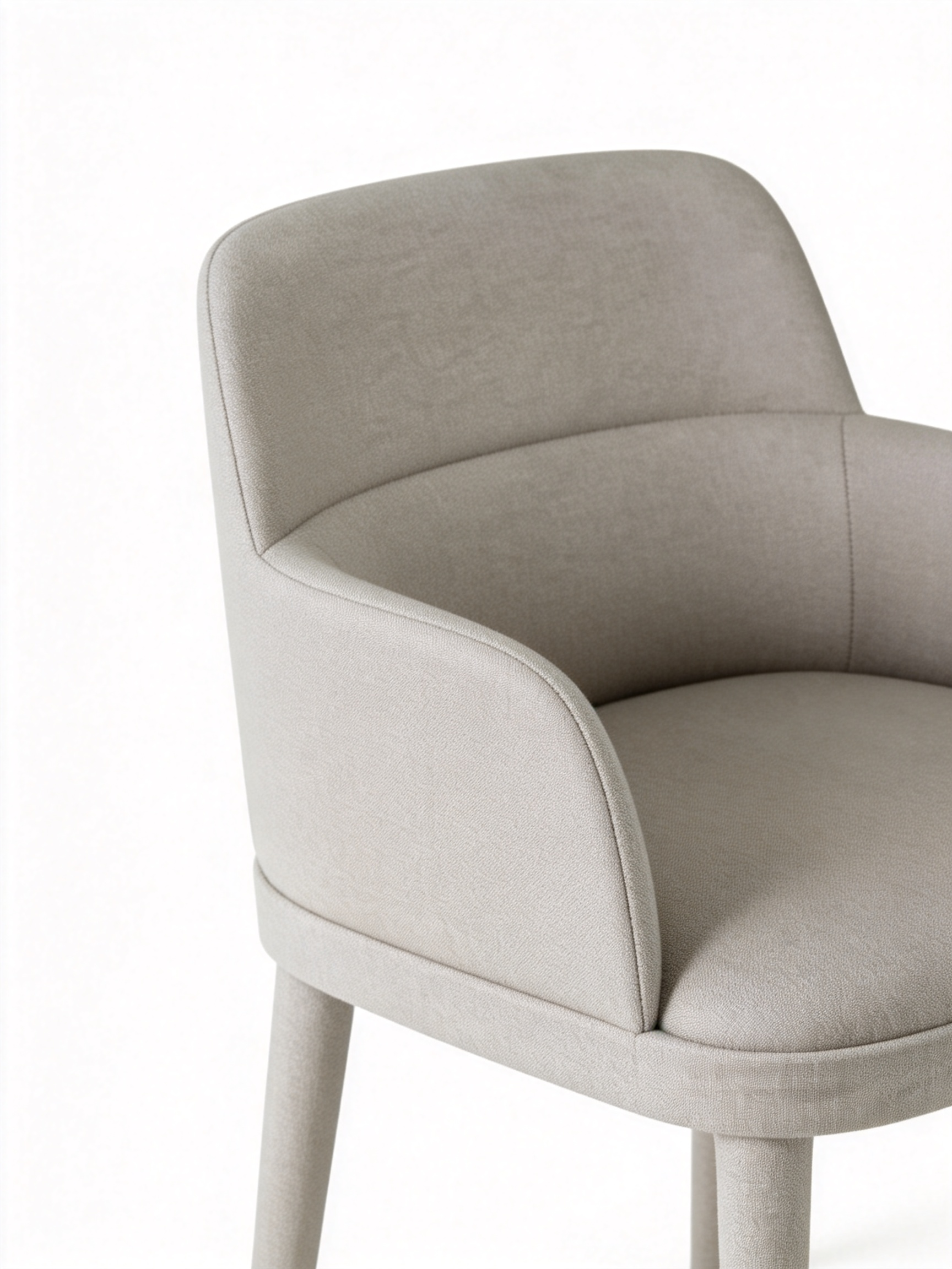 NEX Fabric Upholstered Dining Chair