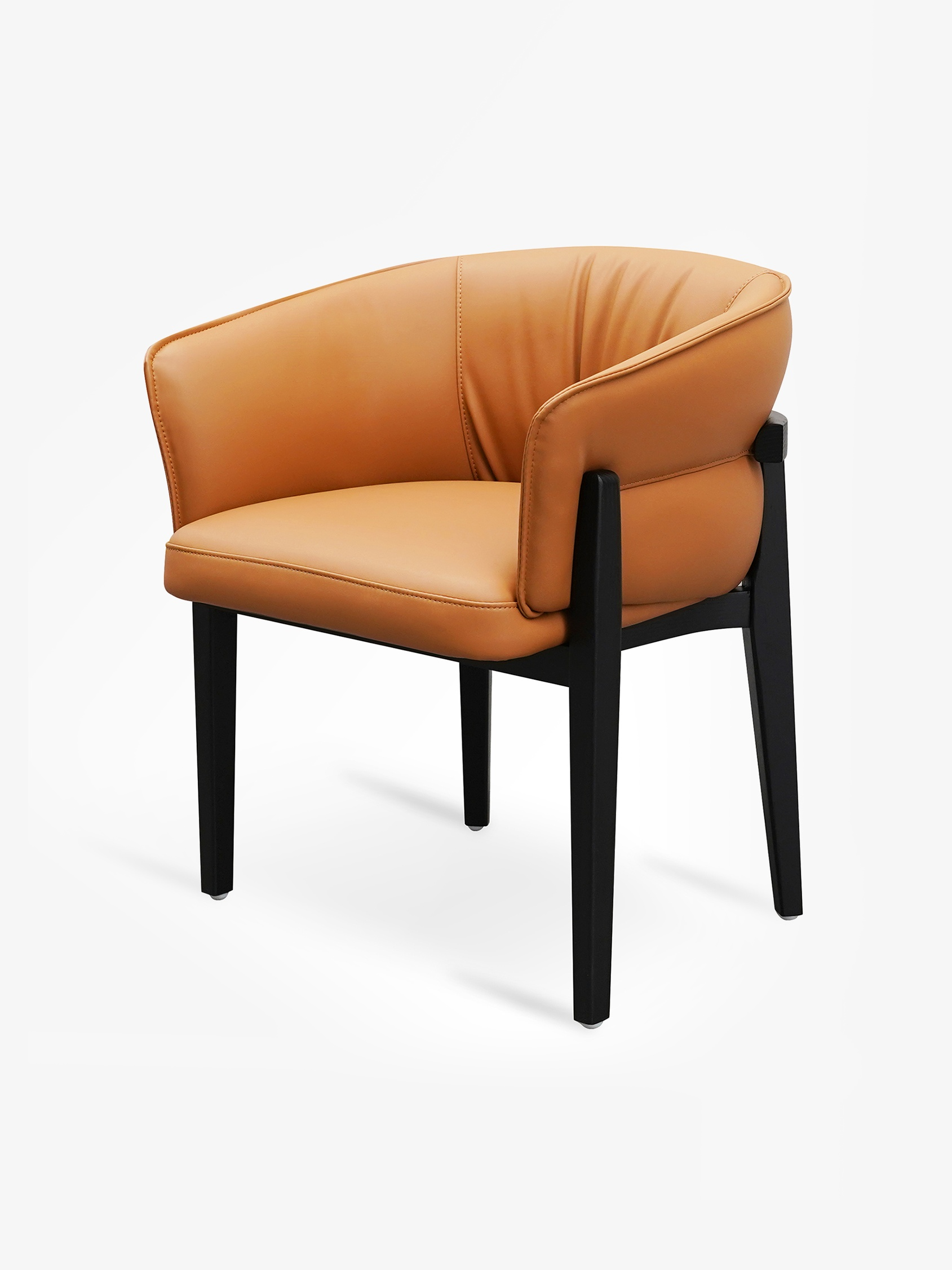 COVE Solid Ash Dining Armchair