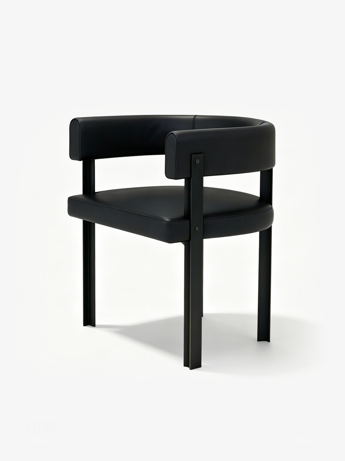 CLOUD Genuine Leather Dining Chair