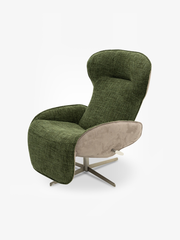 VOLTA Zero Gravity Swivel Recliner Chair