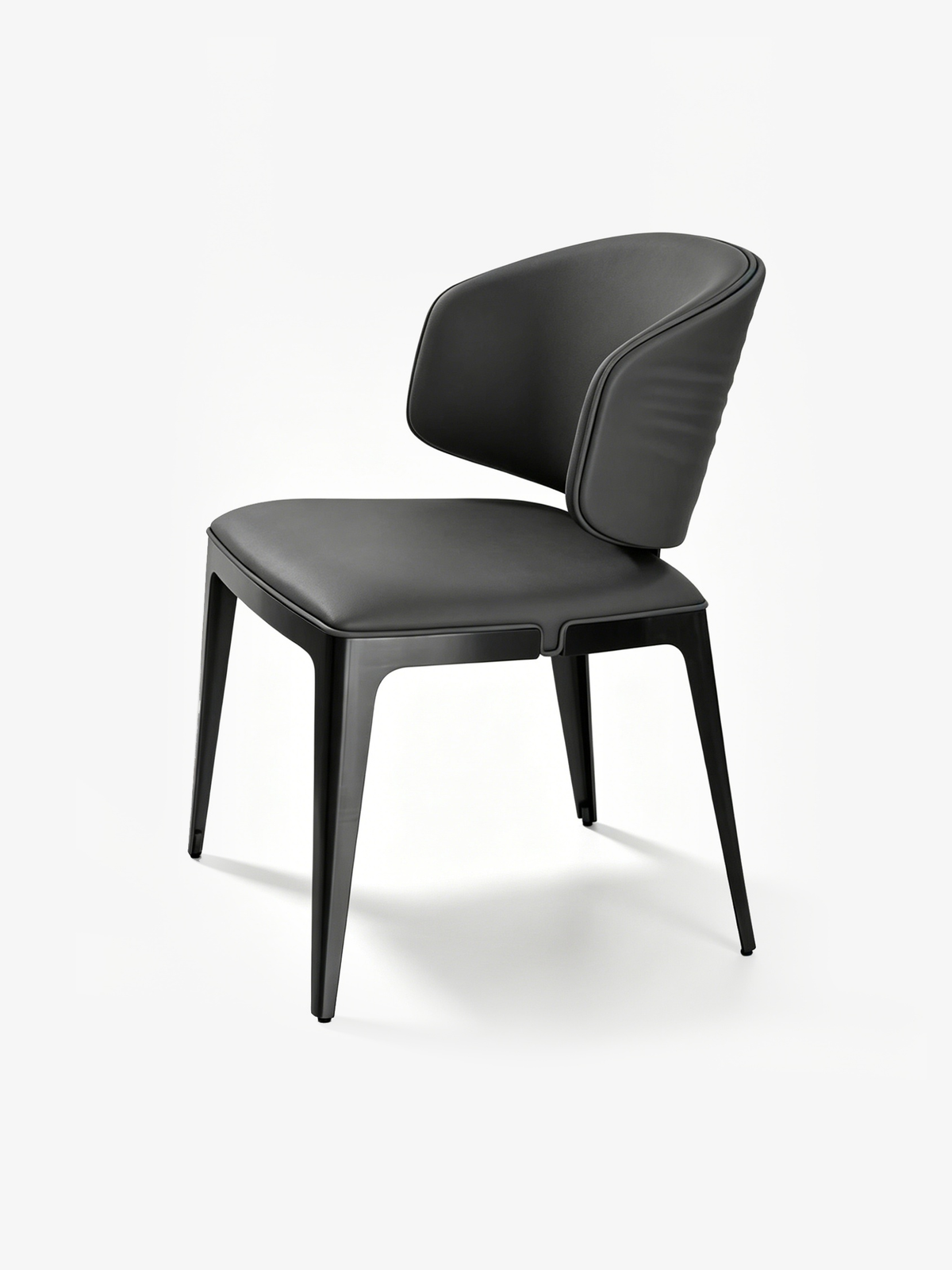 MILANO Vegan Leather Dining Chair