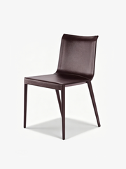 RIDGE Saddle Leather Dining Chair