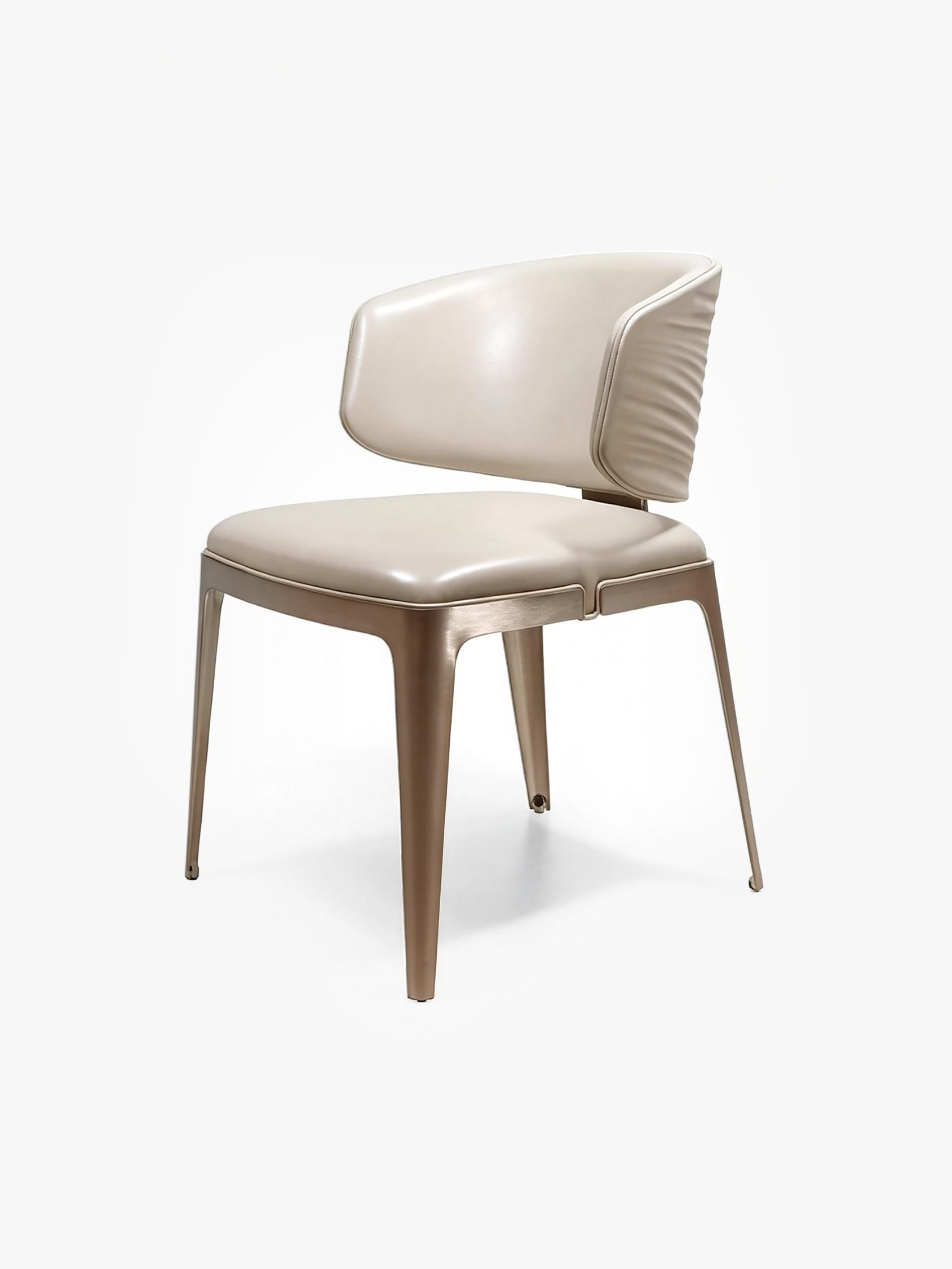 MILANO Vegan Leather Dining Chair
